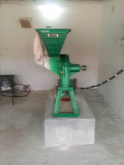 aata chaki mukamal setup urgent sale krni h jinko zarurat h jald rabta