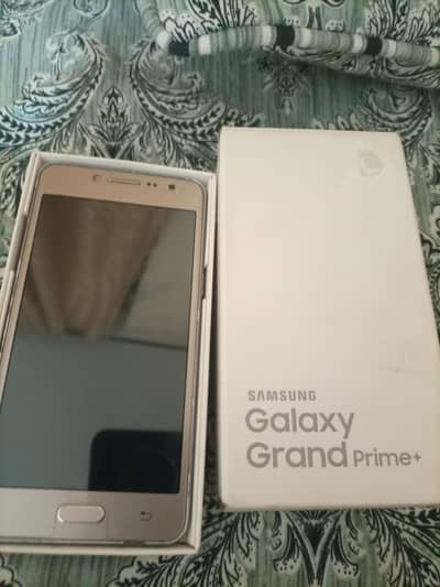 Samsung Mobile Grand Prime Plus