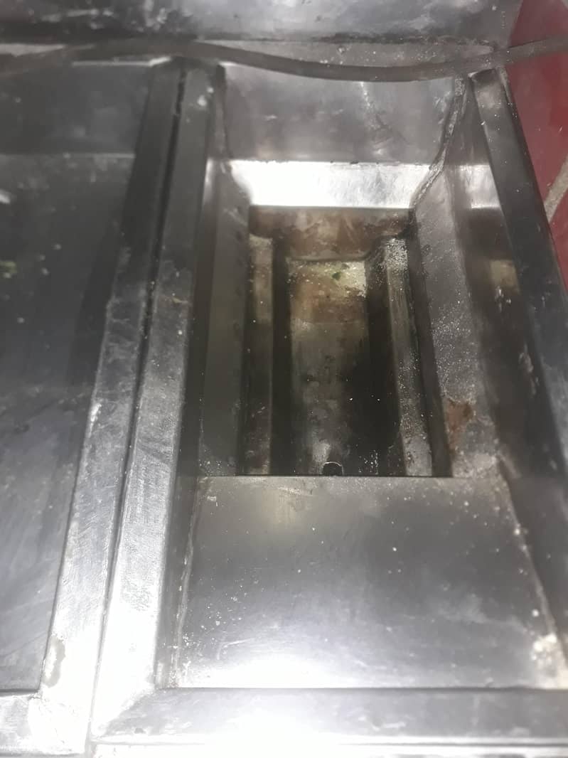 deep  fryer 0