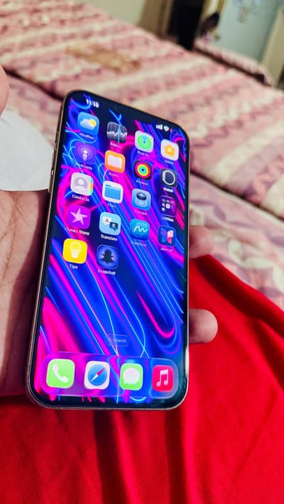 IPIHONE 12 PRO MAX 256 GB NON PTA FACTORY UNLOCKED