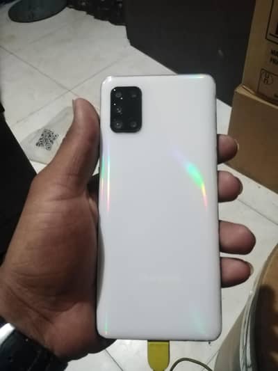 Samsung Mobile A31