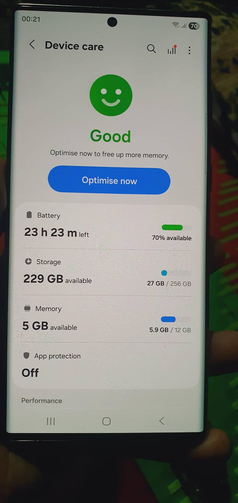 Samsung Mobile S22 Ultra 5