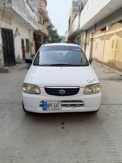 Suzuki Alto 2004