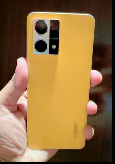 OPPO F21 Pro