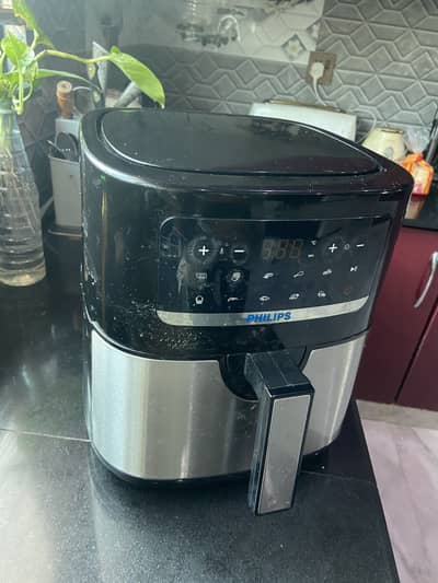 Philips Digital Air Fryer – Excellent Condition | Used & New Available