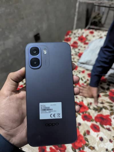 OPPO A6x Complete Box