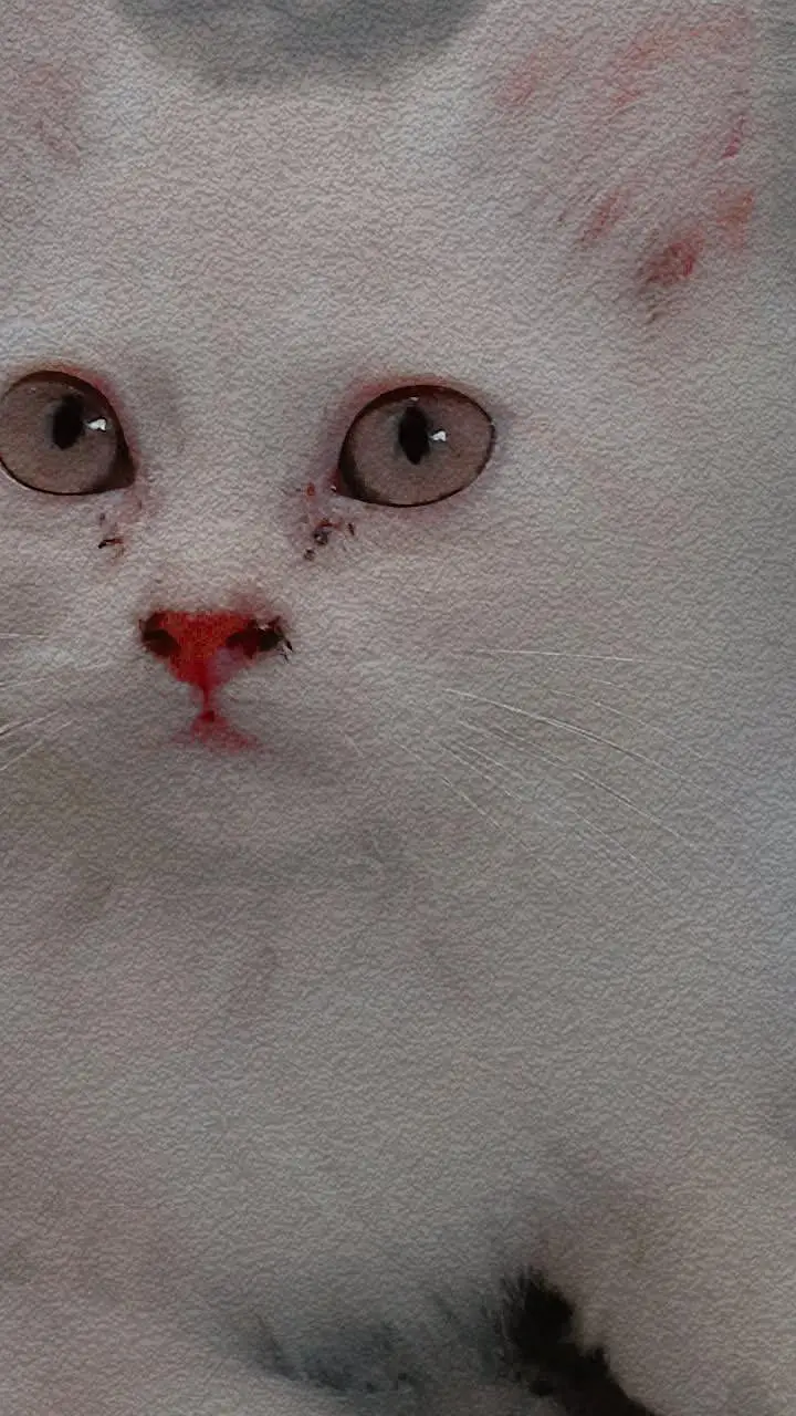 Beautiful Persian cat — photo 2