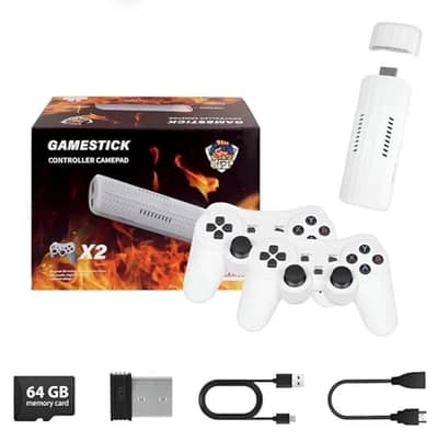 Two player GameStick 32000 Games