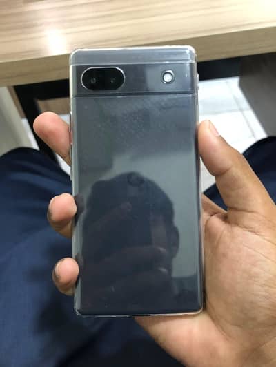 Google Pixel 6a exchange possible