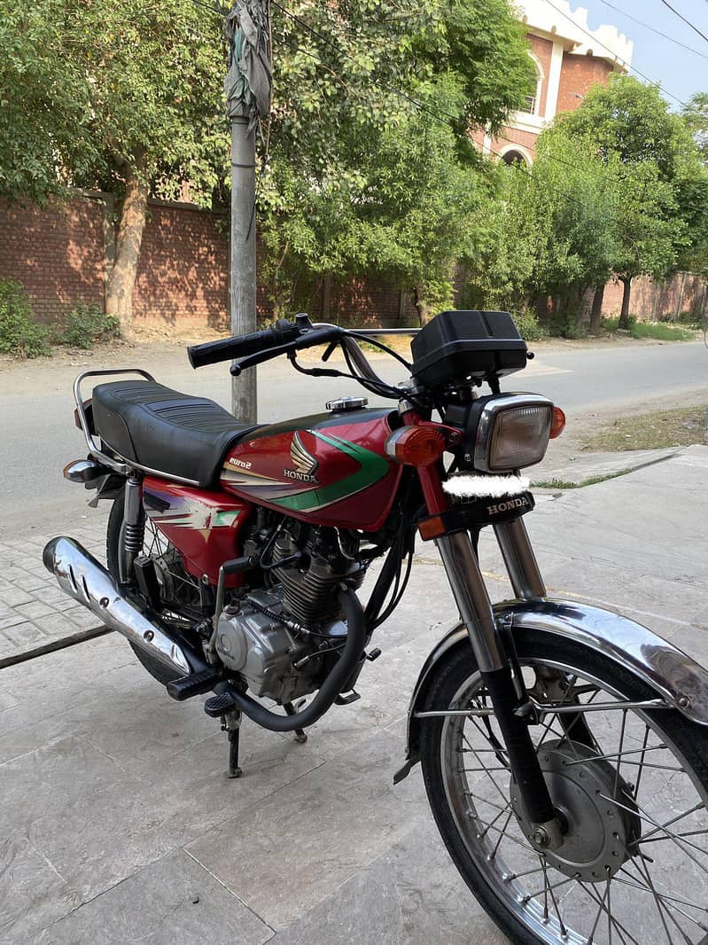 125 2014 model 5