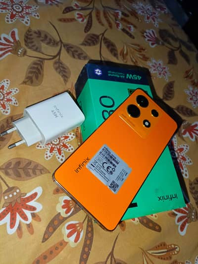 Infinix Note 30
