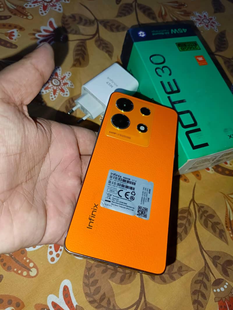 Infinix Note 30 2