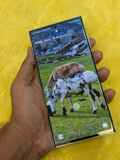 Samsung Mobile S23 Ultra
