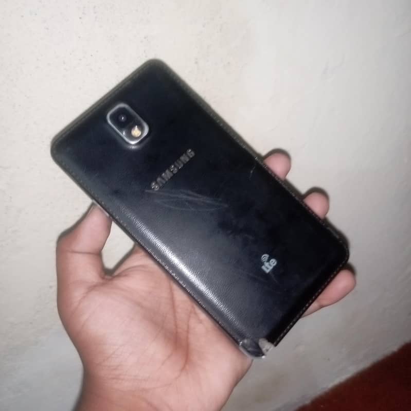 Samsung Mobile Note3 1