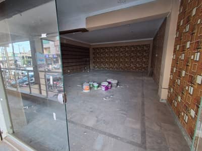 2shope ground floor avaibe for rent islamabad