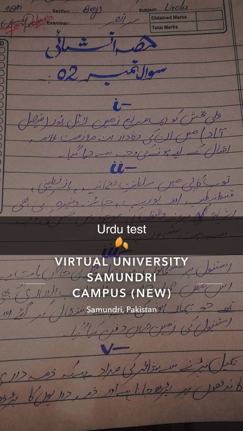 AIOU Piring assignment 1