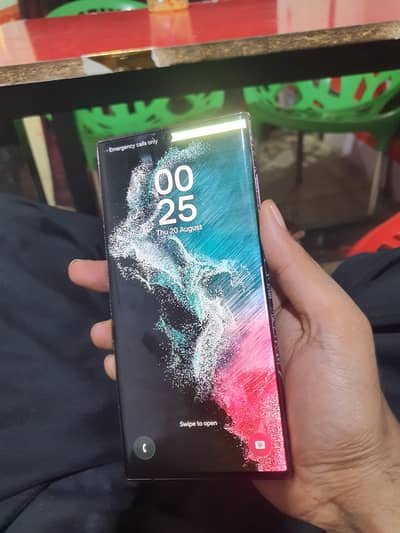 Samsung Mobile S22 Ultra
