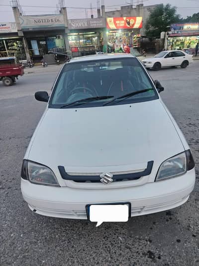 2008 cultus efi