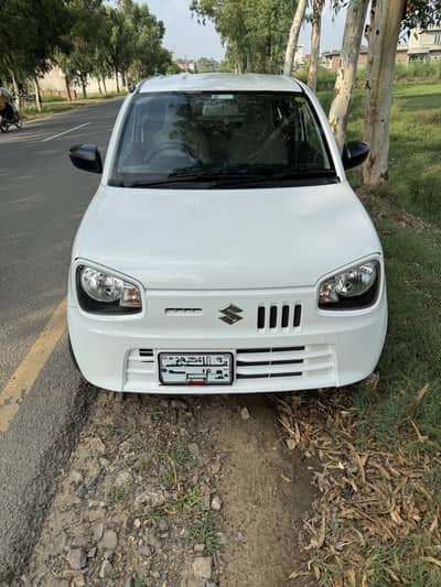 Suzuki Alto vxr