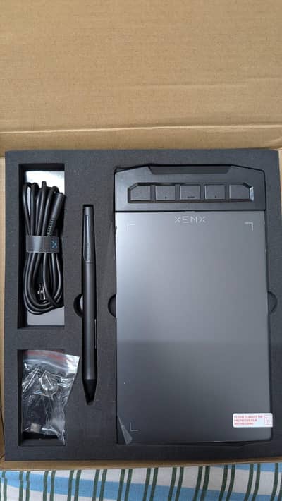 writing tablet also use for graphic designing
