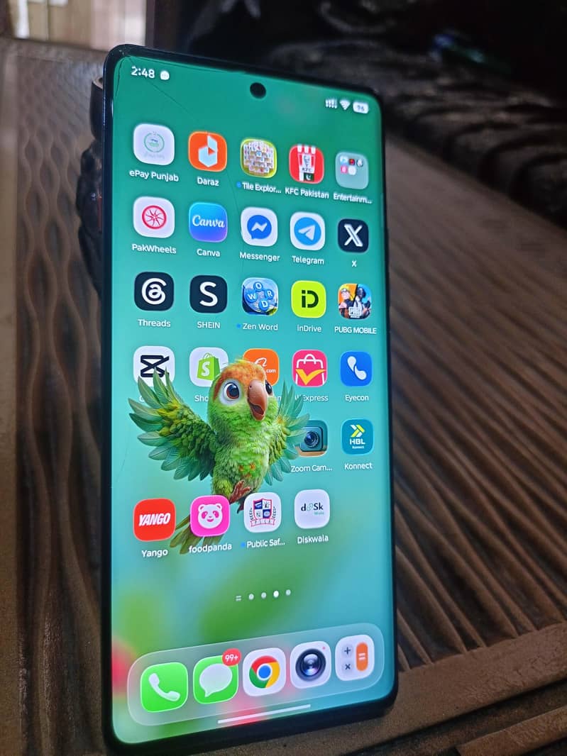 Tecno CAMON 40 Pro 3