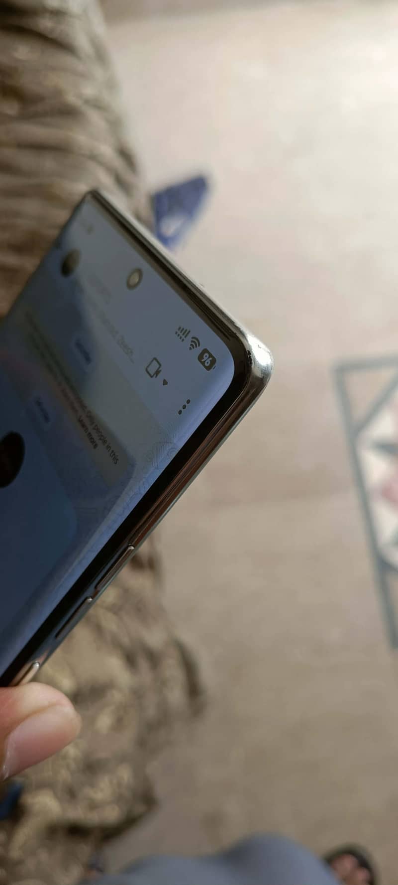 Tecno CAMON 40 Pro 7