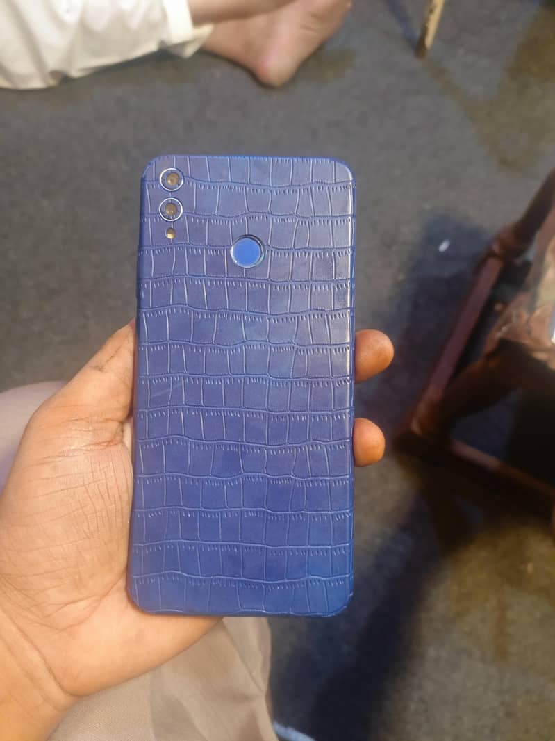 honor 8x 0