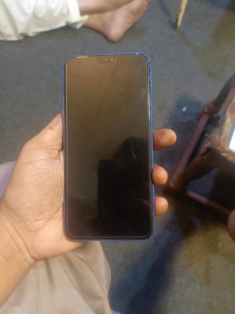 honor 8x 2