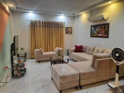 Prime Location Ideal Flat For Sale In Bahria Heights