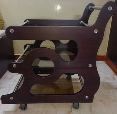 Tea Trolley