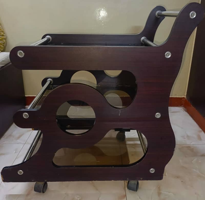 Tea Trolley 0