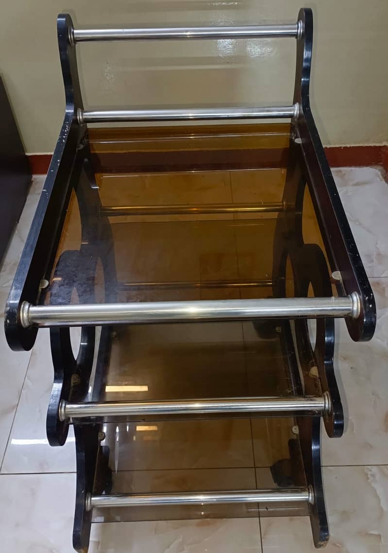 Tea Trolley 2