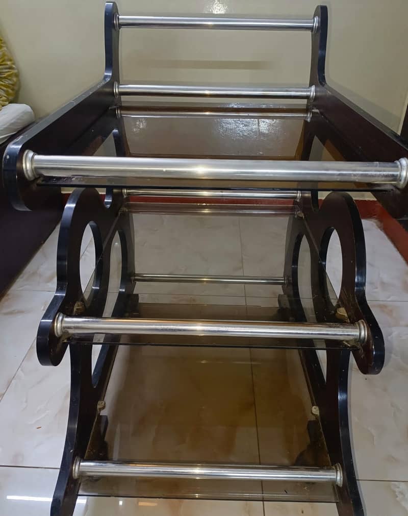 Tea Trolley 3
