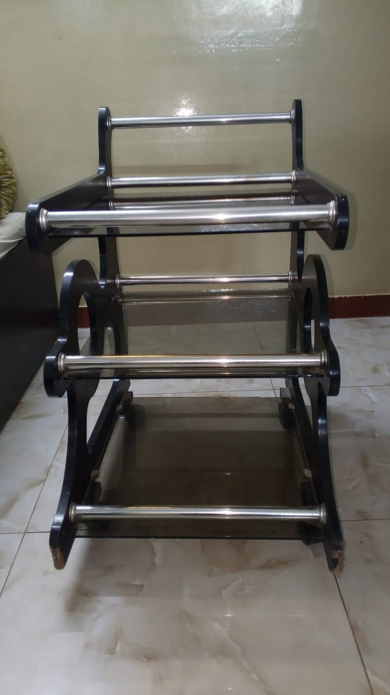 Tea Trolley 6
