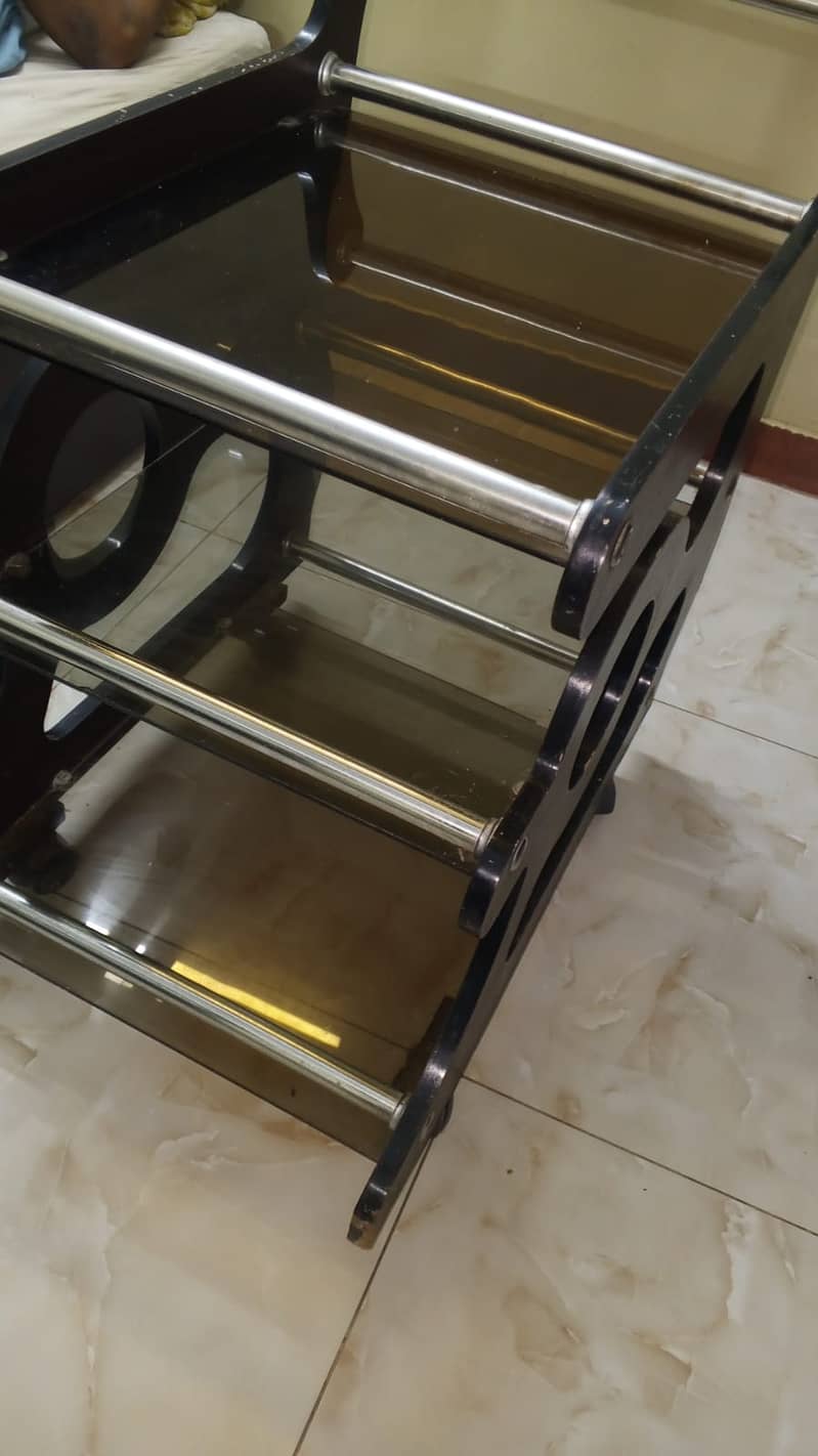 Tea Trolley 7