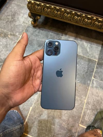 I phone 12 pro max 256gb non pta
