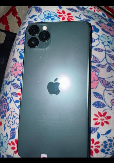 Apple iPhone 11 Pro Max