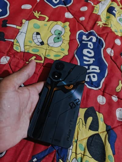 Nubia Neo 2 5G With Box Gaming Set Urgent Sale All Details In Pictures