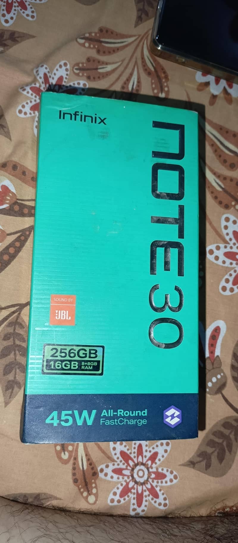 Infinix Note 30 7