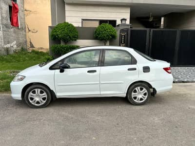 Honda City 2005