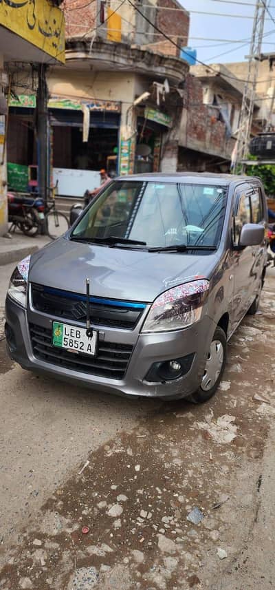 Suzuki Wagon R 2017 URGENT SALE