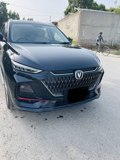 Changan Oshan X7 2022 /Registerd 2023