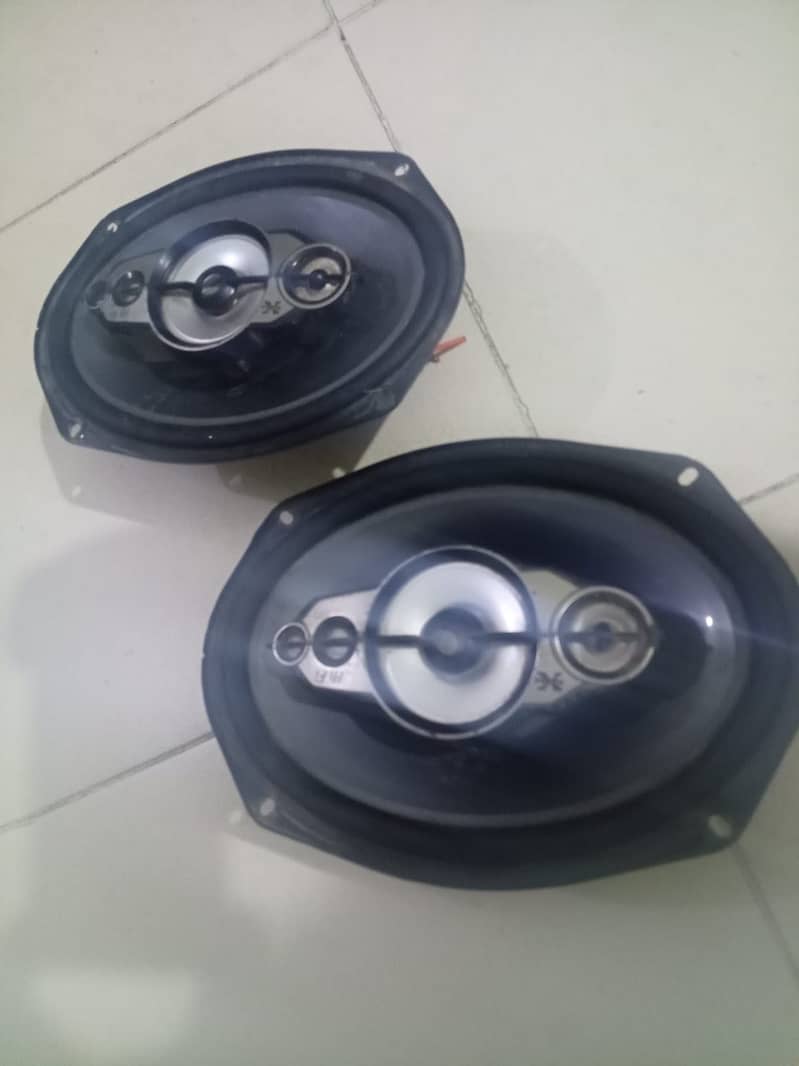 speaker xplod 0