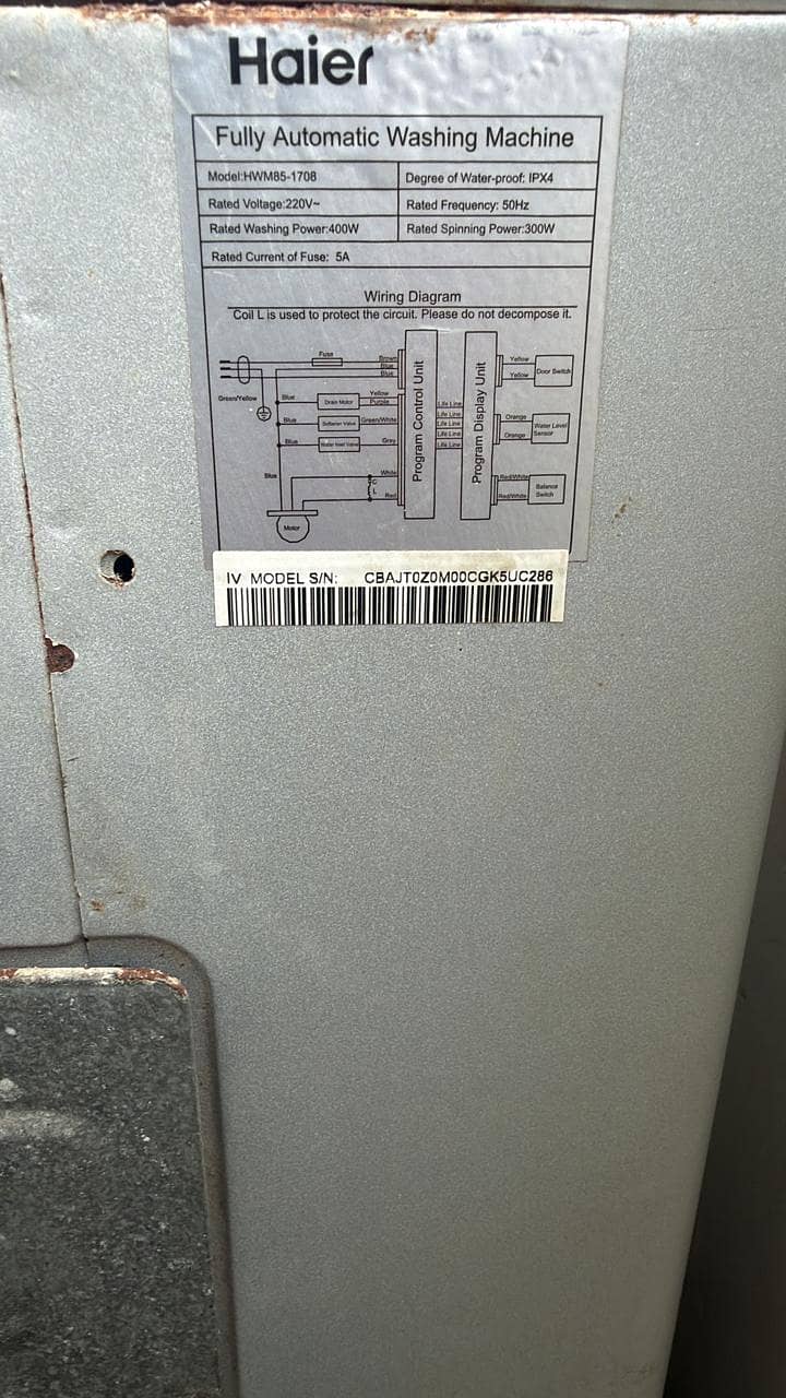 haier 5