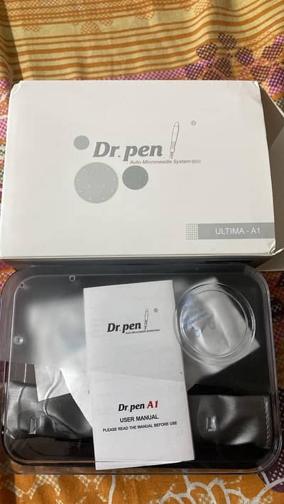 Dr. Pen A1 Ultima Professional Microneedling Derma Pen – Complete Set
