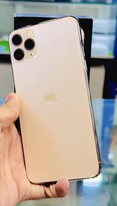 Apple iPhone 11 Pro Max 256gb PTA
