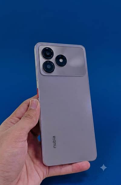 ZTE Nubia A36