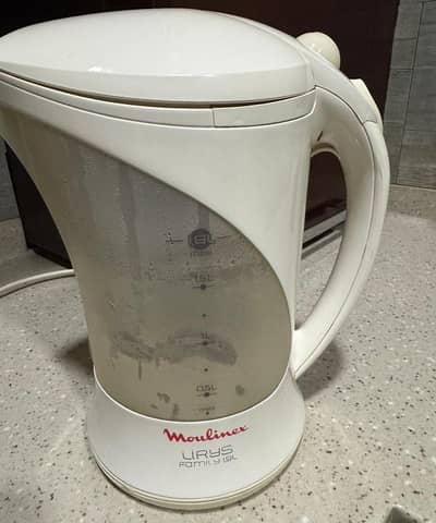 Moulinex Kettle Electric
