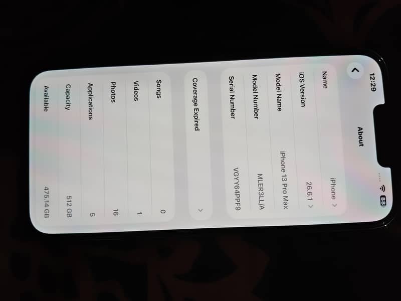 Apple iPhone 13 Pro Max 3