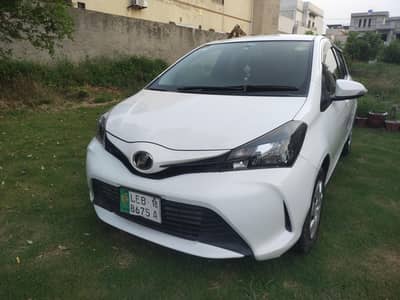 Toyota Vitz 2015/18
